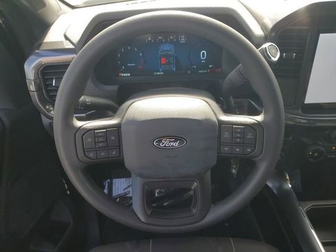 New 2025 Ford F150 STX w/ STX Black Appearance Package image 8