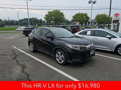 Used 2019 Honda HR-V LX image 13