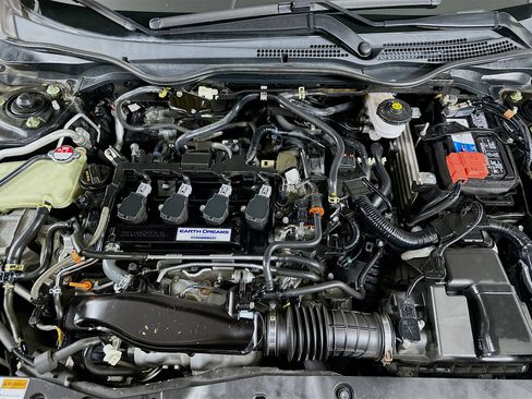 Used 2017 Honda Civic LX image 31