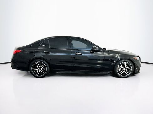 Used 2023 Mercedes-Benz C 300 4MATIC Sedan w/ AMG Line w/ Night Package image 10