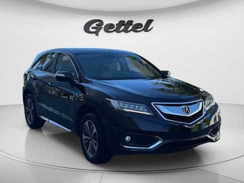 Used 2017 Acura RDX FWD w/ Advance Package image 3