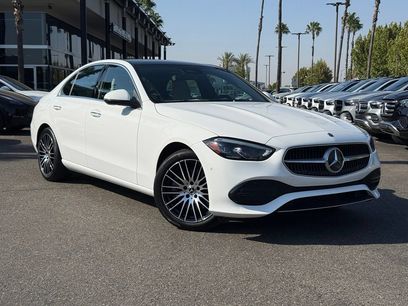 Used 2026 Mercedes-Benz C 300 Sedan