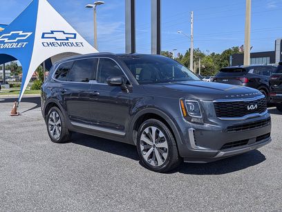 Used 2022 Kia Telluride S