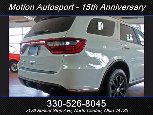 Used 2021 Dodge Durango SXT AWD/4WD image 11