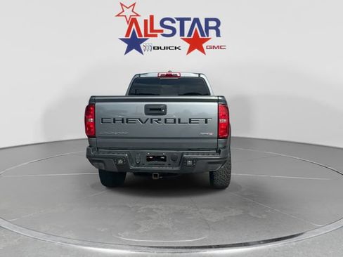 Used 2022 Chevrolet Colorado ZR2 AWD/4WD image 6