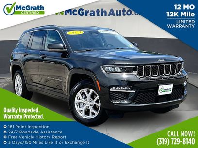 Used 2023 Jeep Grand Cherokee Limited