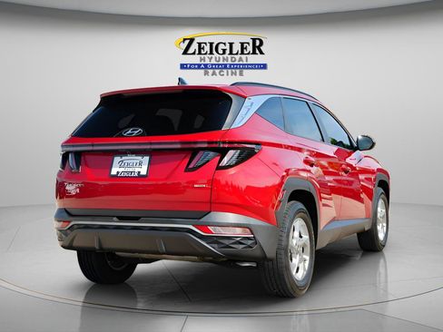 Certified 2022 Hyundai Tucson SEL AWD/4WD image 7