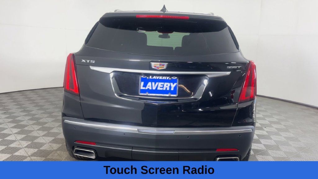 Used 2023 Cadillac XT5 Luxury FWD image 10