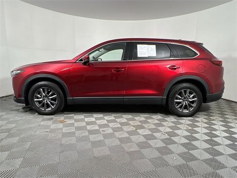 Used 2023 MAZDA CX-9 Touring image 5
