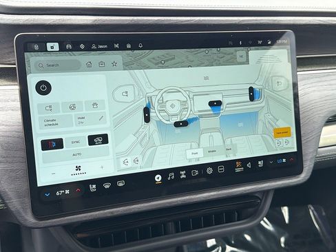 Used 2025 Rivian R1S Adventure AWD/4WD image 12