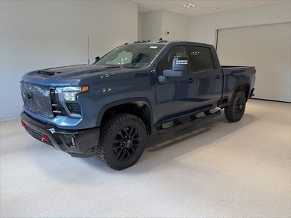 New 2026 Chevrolet Silverado 2500 LTZ w/ LTZ Plus Package