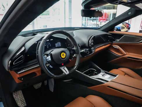 Used 2025 Ferrari Purosangue image 54