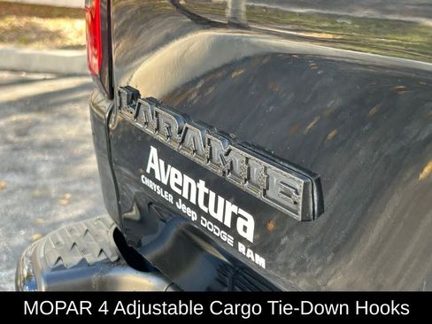 Certified 2022 RAM 1500 Laramie image 41