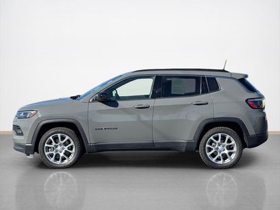 Used 2024 Jeep Compass Latitude