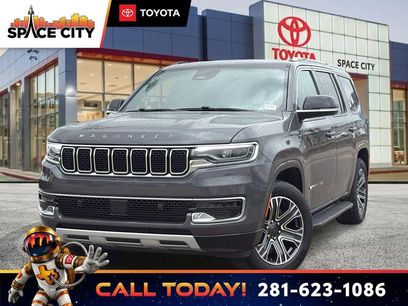 Used 2024 Jeep Wagoneer Series II w/ Flexible Seating Group