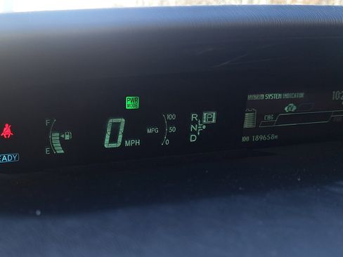 Used 2012 Toyota Prius Four image 22