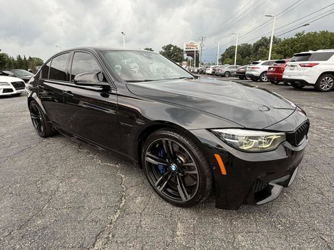 Used 2018 BMW M3 w/ Executive Package image 9