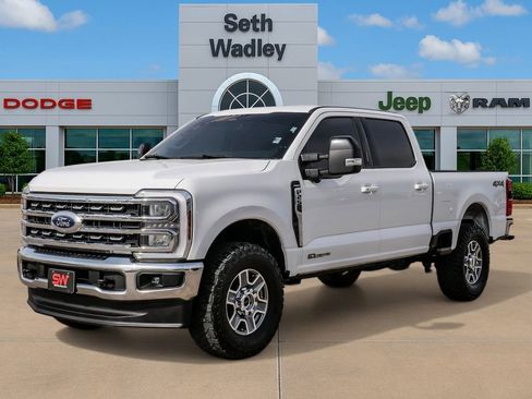 Used 2024 Ford F250 Lariat image 3