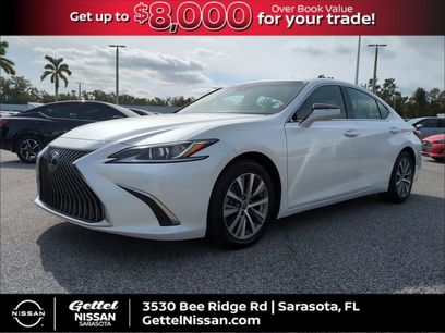 Used 2021 Lexus ES 350 350 w/ Premium Package