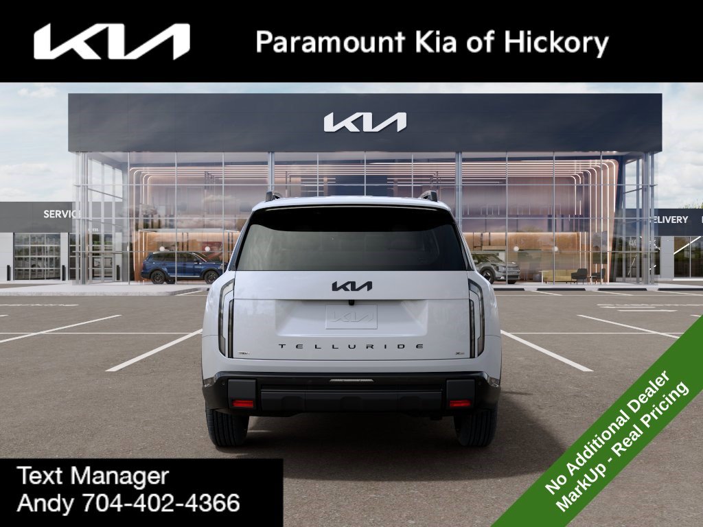 New 2027 Kia Telluride X-Line SX Prestige AWD/4WD image 5