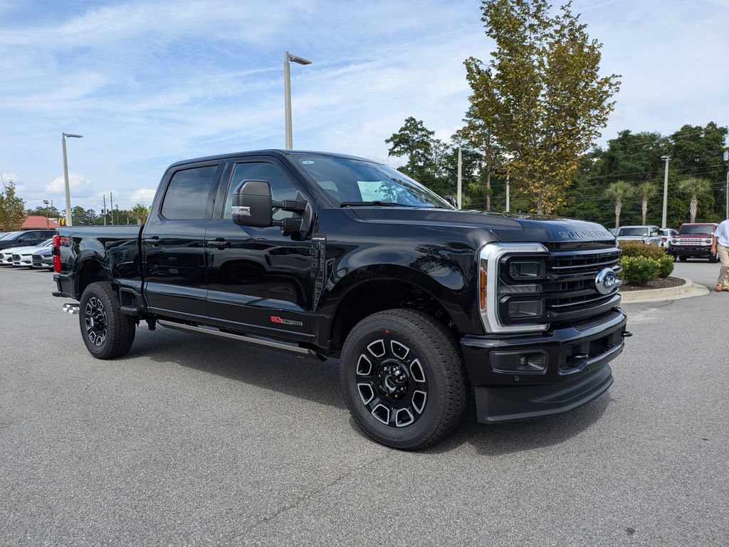 New 2026 Ford F250 Platinum AWD/4WD image 2