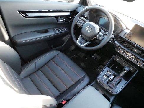 Certified 2026 Honda CR-V Sport Touring image 9