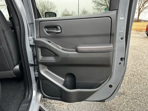 New 2026 Nissan Frontier Pro-X w/ Tow Package RWD image 16