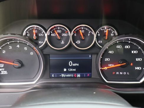 Used 2021 Chevrolet Silverado 1500 LT w/ Convenience Package II image 16