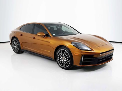 New 2026 Porsche Panamera image 7
