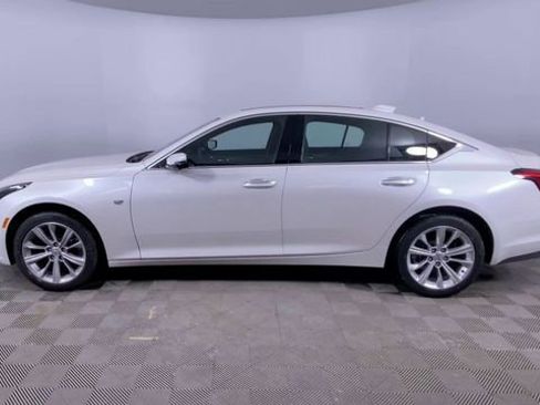 New 2025 Cadillac CT5 Premium Luxury w/ Sun And Sound Package image 26