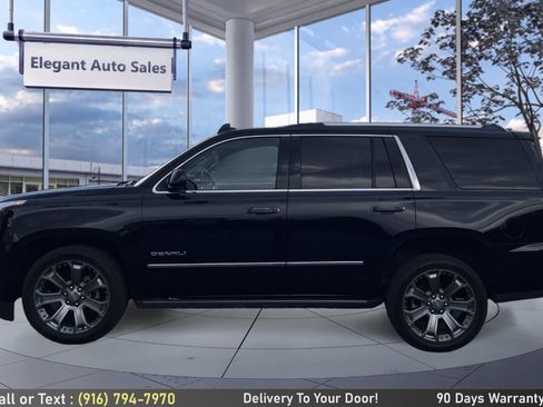 Used 2015 GMC Yukon Denali w/ Premium Package image 8