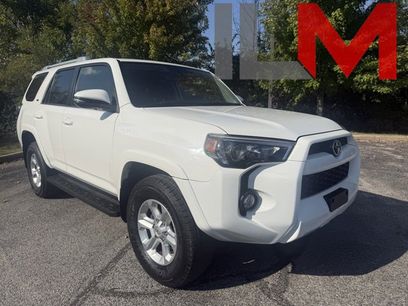 Used 2017 Toyota 4Runner 4WD
