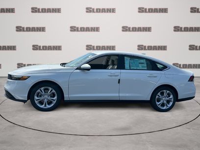New 2026 Honda Accord LX