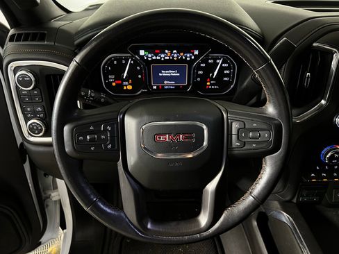 Used 2021 GMC Sierra 1500 AT4 w/ AT4 Premium Package image 8