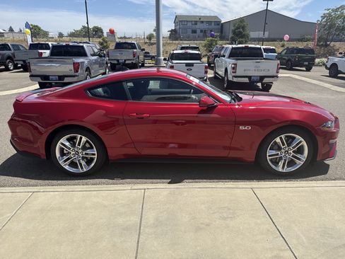 Used 2021 Ford Mustang GT Premium w/ Equipment Group 401A RWD image 6