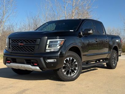 Used 2021 Nissan Titan PRO-4X