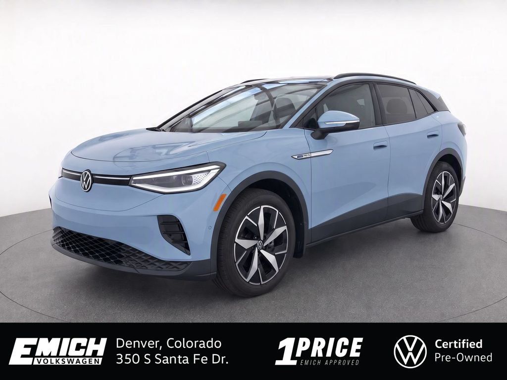 Certified 2023 Volkswagen ID.4 Pro S AWD/4WD 360° Tour