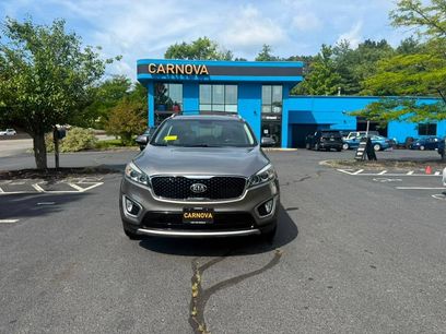 Used 2016 Kia Sorento EX w/ EX Premium Package