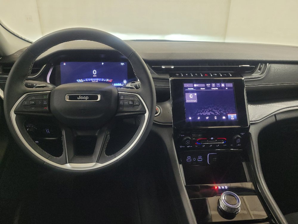 Used 2023 Jeep Grand Cherokee L Laredo AWD/4WD image 22