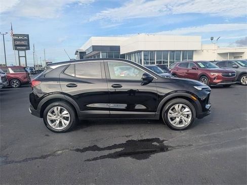 New 2026 Buick Encore GX Preferred w/ Comfort Package FWD image 3