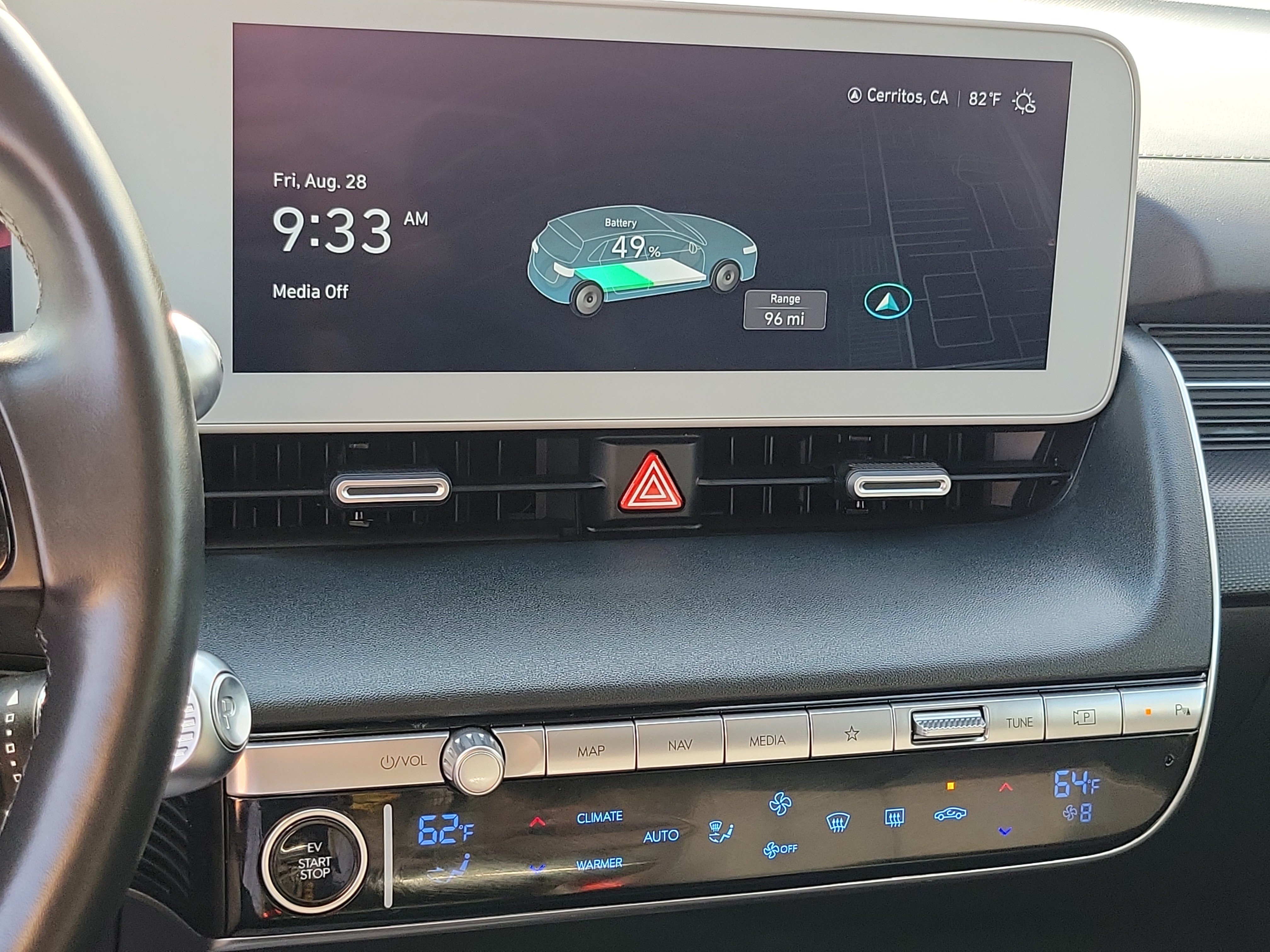 Certified 2024 Hyundai Ioniq 5 SEL RWD image 18