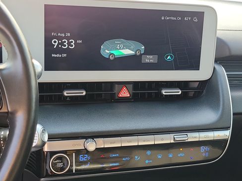 Certified 2024 Hyundai Ioniq 5 SEL RWD image 18