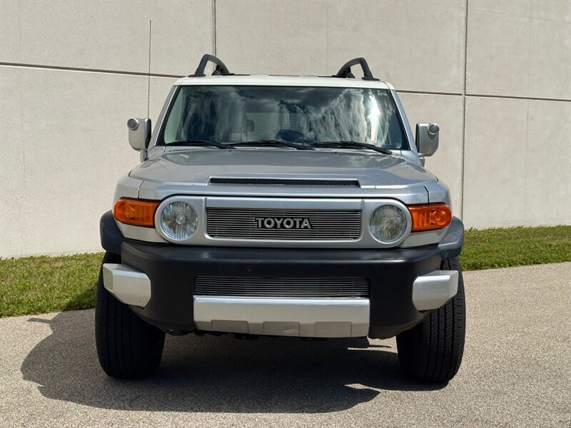 Used 2007 Toyota FJ Cruiser 4WD image 6