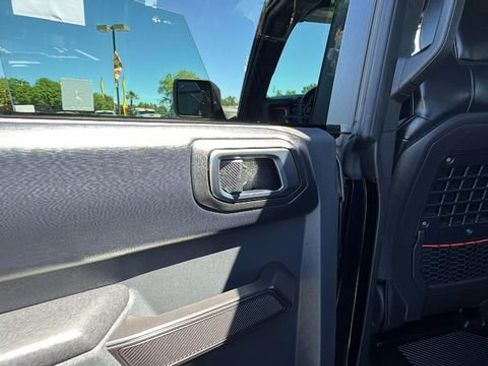 Used 2024 Ford Bronco Raptor AWD/4WD image 15