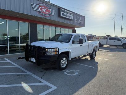 Used 2012 Chevrolet Silverado 2500 W/T