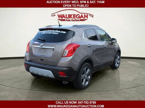 Used 2014 Buick Encore Convenience FWD image 4