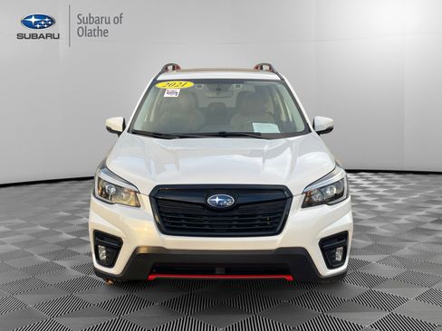 Used 2021 Subaru Forester Sport image 14