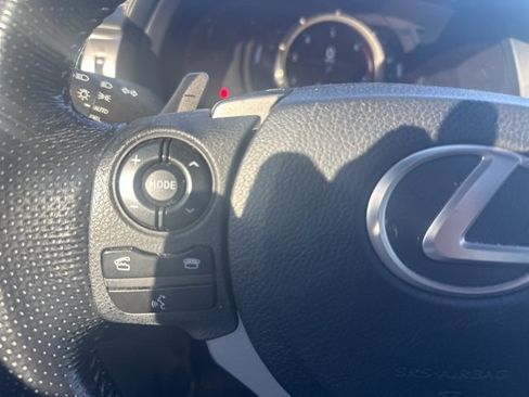 Used 2016 Lexus IS 200t 200t w/ F Sport Package image 13