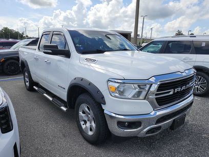 Used 2019 RAM 1500 Big Horn