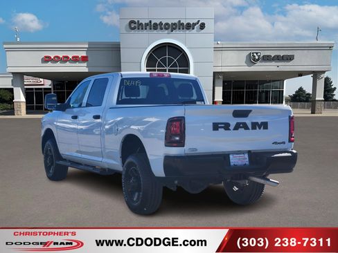 Used 2025 RAM 3500 Tradesman image 5